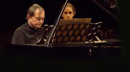 Pierre-Laurent Aimard à la Philharmonie de Paris