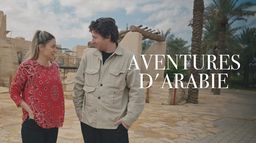 Aventures d'Arabie