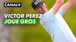 Victor Perez joue gros - Pga Championship Oak Hill