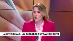 L'édito d'Élodie Huchard : «Mixité sociale : un accord trouvé avec le privé»