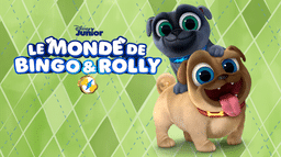 Le monde de Bingo et Rolly