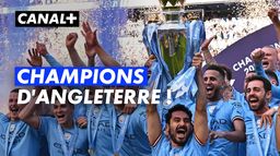 Le sacre de Manchester City