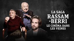 La saga Rassam-Berri, le cinéma dans les veines