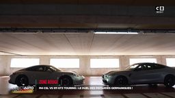 Zone Rouge - M4 CSL VS 911 GT3 Touring : le duel des pistardes germaniques !