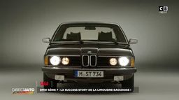 Saga - BMW Série 7 : la success story de la limousine bavaroise !