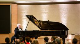 Grigory Sokolov au Palais des Nations de Genève : Schumann, Chopin