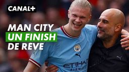 Man City, un final en trombe - Premier League