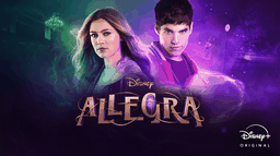 Disney Allegra