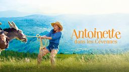 Antoinette dans les Cévennes