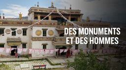 Des monuments et des hommes