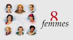 8 femmes