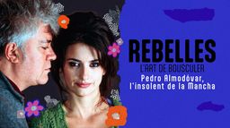Pedro Almodovar, l'insolent de la Mancha