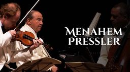 Menahem Pressler
