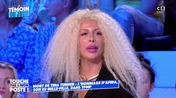 Mort de Tina Turner : l'hommage d'Afida Turner, sa belle-fille