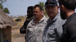 Sur la piste du dernier rhinocéros blanc