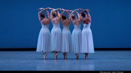 Le New York City Ballet au Teatro Real de Madrid