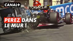 Perez dans le mur dès la Q1 !