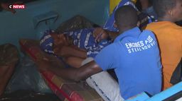 Comores : la traque nocturne des embarcations illégales