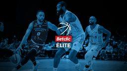 Metropolitans 92 / ASVEL Lyon-Villeurbanne