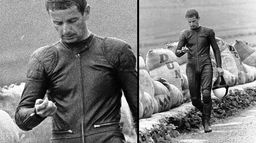 Ernst Degner, le bolide qui venait du froid