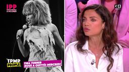 Francesca Antoniotti revient sur sa rencontre bouleversante avec Tina Turner