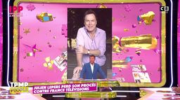 Julien Lepers perd son procès contre France Télévisions !