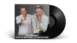 Plastic Bertrand : 50 ans de punk !
