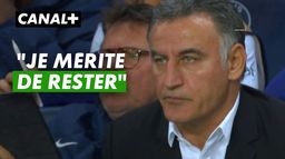 Christophe Galtier : "Je mérite de rester", rhétorique ou véridique ? - Paris SG