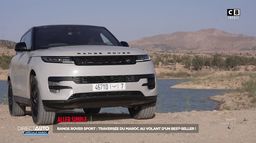 ALLER SIMPLE - Range Rover Sport : traversée du Maroc au volant d'un best-seller !