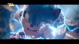 SONIC 2, le film