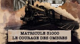 Matricule 31000, le courage des om