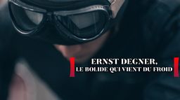 Ernst Degner, le bolide qui venait