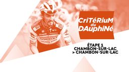 Cyclisme : Critérium du Dauphiné