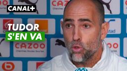 Marseille : Tudor s'en va - Olympique de Marseille