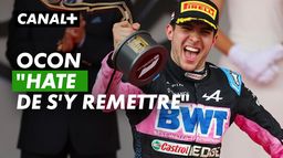 Esteban Ocon veut confirmer - Formule 1 Grand prix d'Espagne