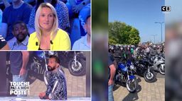 La mobilisation incroyable de motards pour accompagner les élèves harcelés