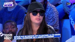 Le témoignage de Sonia, mannequin, mutilée par un dentiste