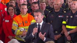 Feux de forêt : ce qu’il faut retenir des annonces d’Emmanuel Macron