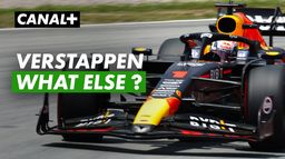 Verstappen déjà devant, les Alpine confirment - Grand prix d'Espagne