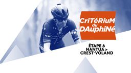 Critérium du Dauphiné