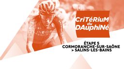 Critérium du Dauphiné