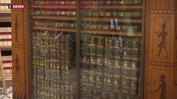 Dans les coulisses de la bibliothèque de l'Assemblée nationale