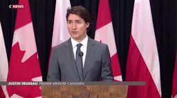 Le Canada en proie aux incendies