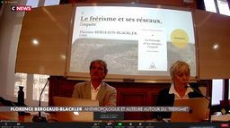 Un conférence consacrée aux Frères Musulmans à la Sorbonne
