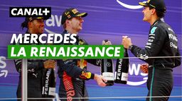 Les flèches d'argent atteignent leur cible - Grand prix d'Espagne
