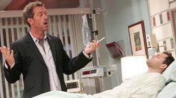 Dr house