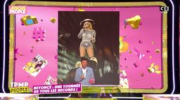 Beyoncé bat tous les records avec sa tournée !