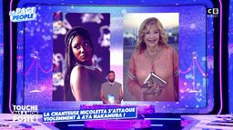 La chanteuse Nicoletta s’attaque violemment à Aya Nakamura !