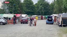 Bordeaux : 2.000 Roms dans un bidonville géant