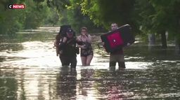 Destruction du barrage de Kakhovka : l'Union européenne assure l'aide humanitaire nécessaire
